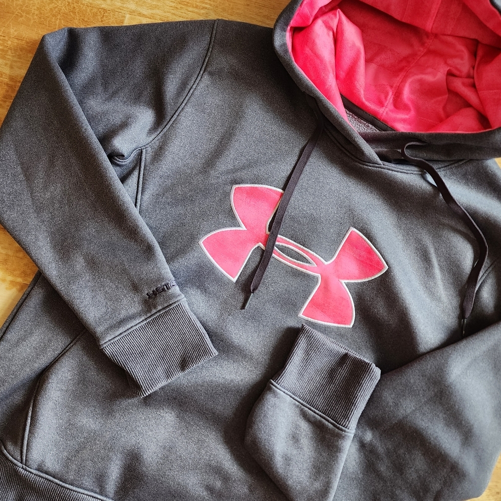 Under Armour Storm Breast Cancer Hoodie